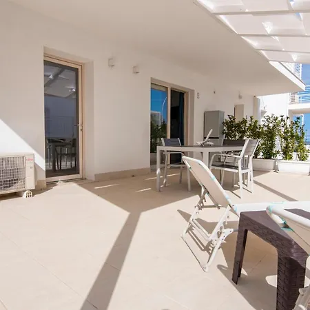 House Cecilia - Fronte Mare Holiday home *