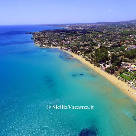 House Cecilia - Fronte Mare * Avola