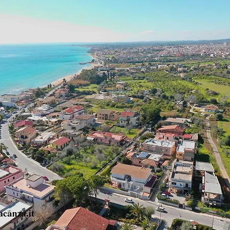 Holiday home House Cecilia - Fronte Mare Avola
